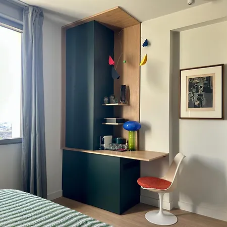 Couette-café Avec Vue 4*