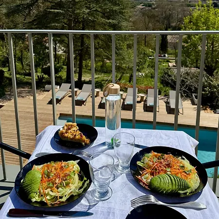 Avec Vue فندق مبيت وإفطار 4*