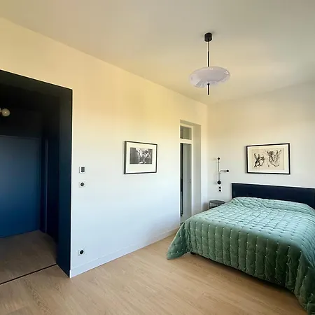 فندق مبيت وإفطار Avec Vue قرقشونه