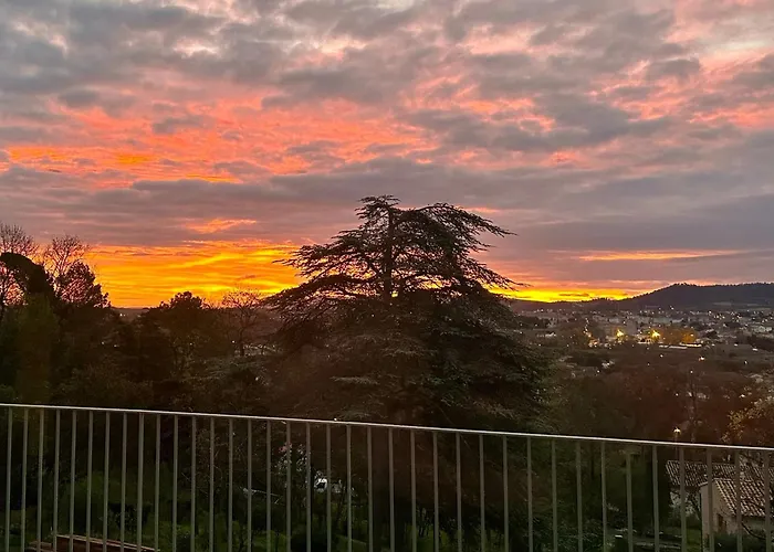 Avec Vue Carcassonne