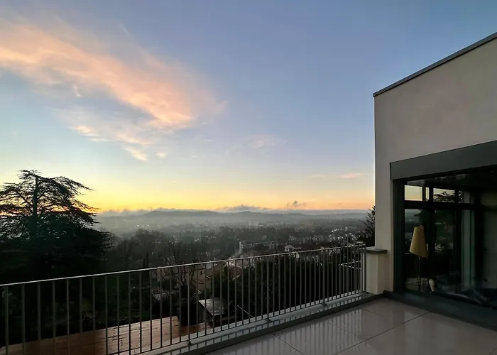 Avec Vue Alojamento de Acomodação e Pequeno-almoço Carcassonne