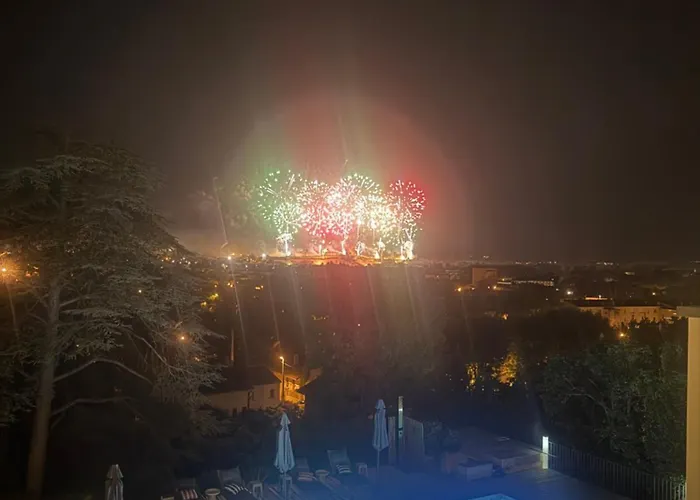 Bed & Breakfast Avec Vue