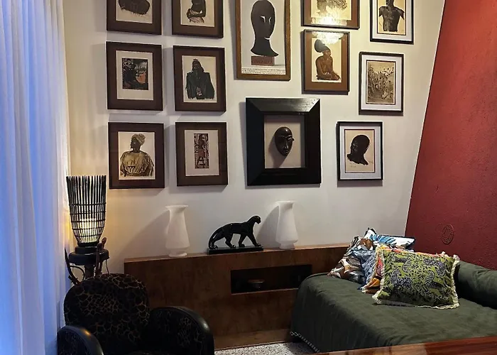 Bed & Breakfast Avec Vue 4*